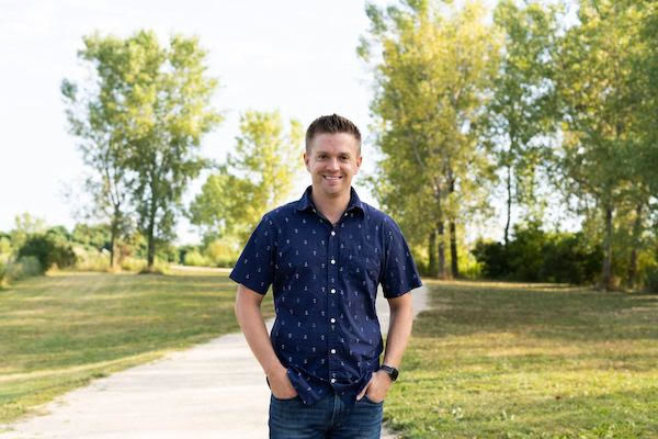 Meet the two-person Madison startup that scheduled 70,000 COVID shots Assistant Robot Jonathan Baran